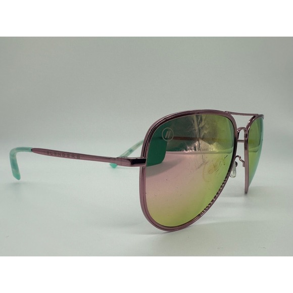 Blenders Air Wonderful Aviator Rose Gold Sunglasses‎ - Frames Only - Picture 1 of 9